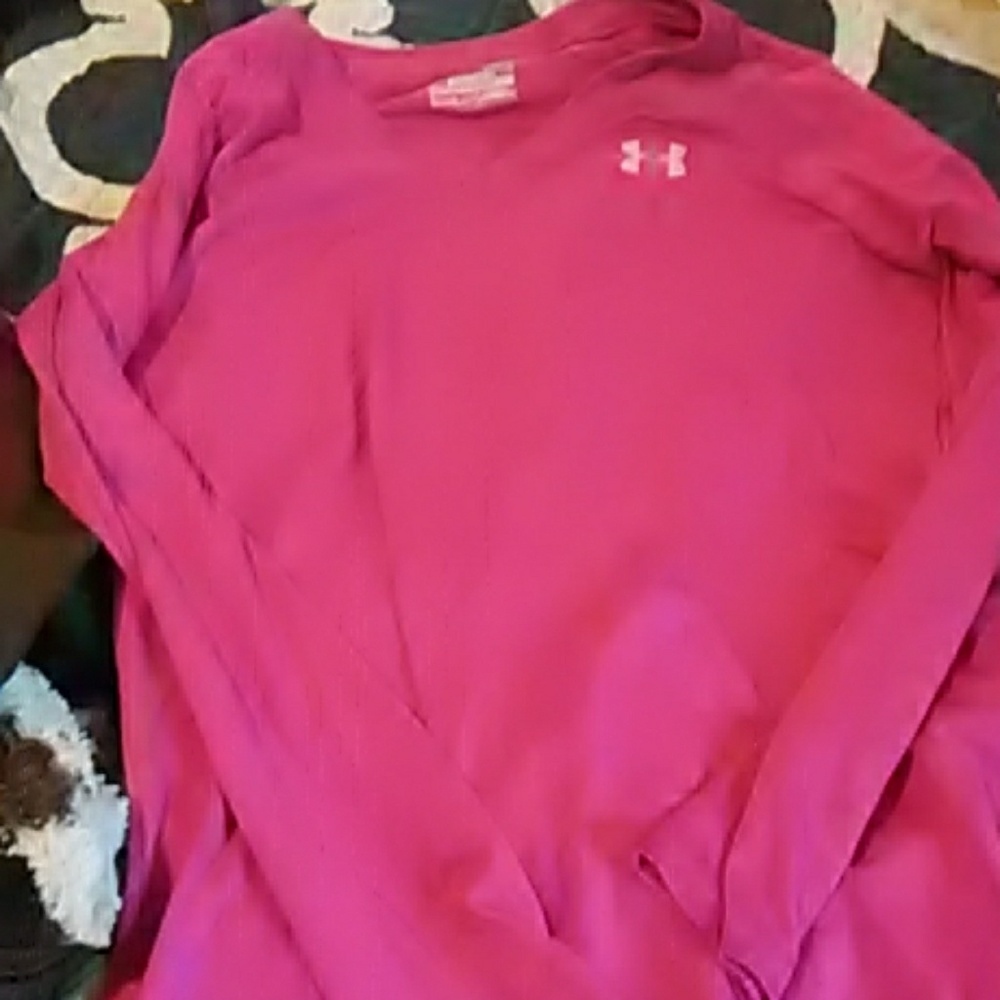 Workout shirt